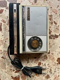 Radio vintage Voxson Zephyr 4 All Transistor 1960