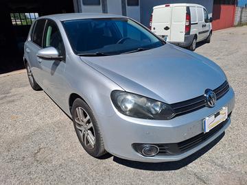 Volkswagen Golf 1.6 TDI DPF 5p. Highline