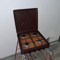 fornello da campeggio 