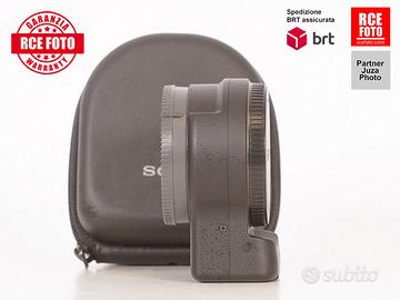 Sony LA-EA4 Mount Adapter SONY A-MOUNT / SONY E-MO