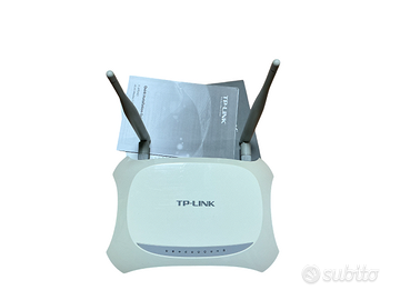 Router TP-Link TL-MR3420 3G/4G Wireless N 300Mbps