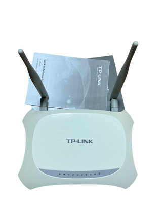 Router TP-Link TL-MR3420 3G/4G Wireless N 300Mbps