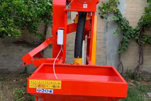 Sceglitrice pulitore GF S98/120 nocciole 3 motori