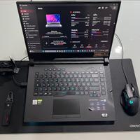 ASUS ROG Strix SCAR 15 i7 / 240Hz / TRATTABILE