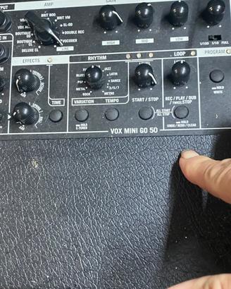 Amplificatore VOX