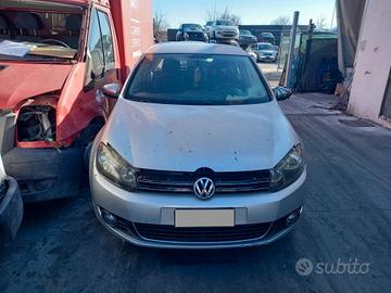 Ricambi Originali Volkswagen Golf VI 1.6 TDI 3P 77