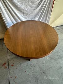 Tavolo circolare allungabile