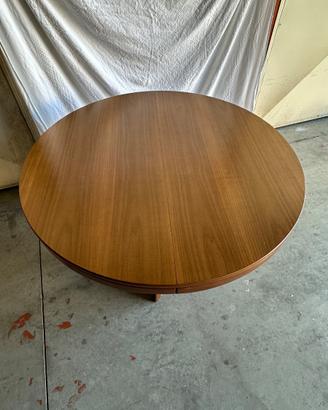 Tavolo circolare allungabile