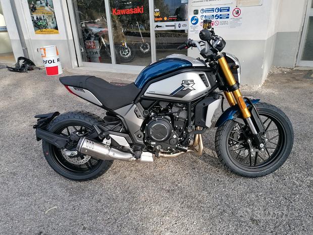 Cfmoto 700cl-x