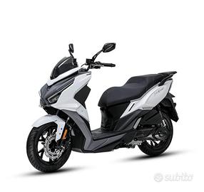 SYM Jet 14 125 Evo CBS L/C E5+