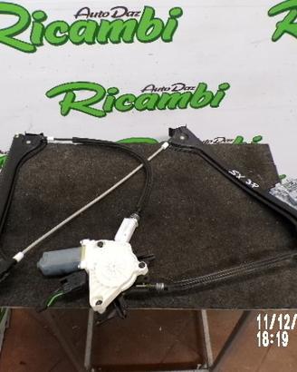 ALZAVETRO SINISTRO PER MERCEDES SLK R172 2016