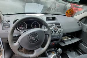 RENAULT MEGANE 2005 - KIT AIRBAG