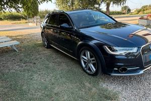 Audi a6 allroad