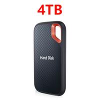 Hard disk SSD 4 TB esterno