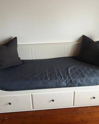 Letto ikea apribile hemnes