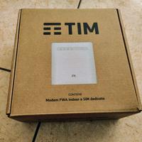 Modem Router ZTE MF286D 4G/LTE Wi-Fi  - Sbloccato