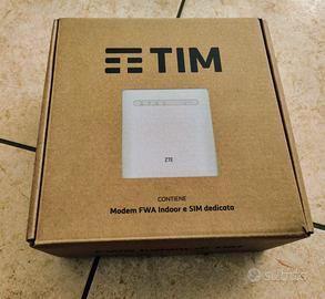 Modem Router ZTE MF286D 4G/LTE Wi-Fi  - Sbloccato