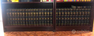 The Encyclopedia Americana 1972 Volumi 1-30 set