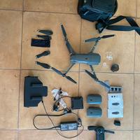 Drone DJI mavic pro combo