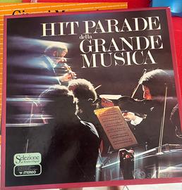 16 vinili musica classica