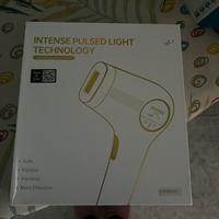 Epilatore luce pulsata