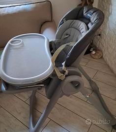 seggiolone pappa CHICCO