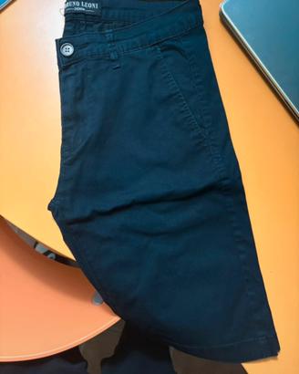 pantaloncini jeans