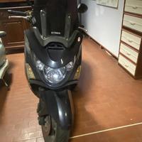 Kymco 500