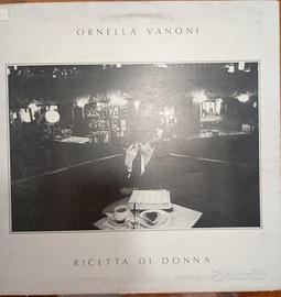Ornella Vanoni "Ricetta di donna"