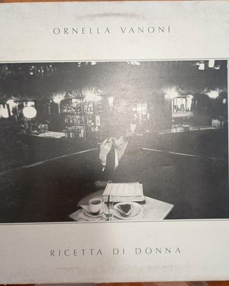 Ornella Vanoni "Ricetta di donna"