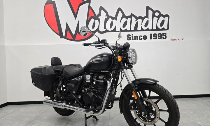 Royal Enfield Meteor STELLAR 2022