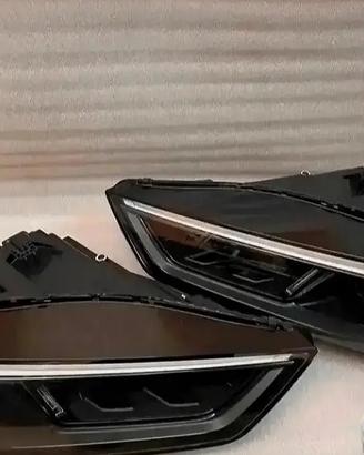 Audi R8 4S Fari Full LED