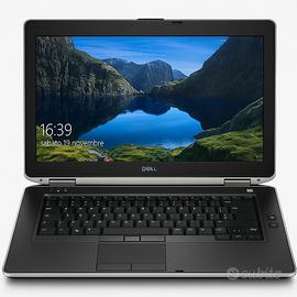 Dell Latitude E6430 – Perfetto per studio, lavoro