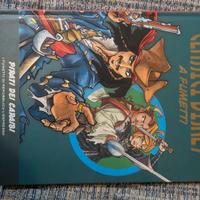 Pirati dei Caraibi - fumetto 