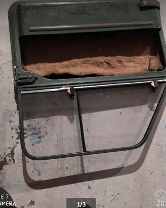 portiere mini innocenti mk1