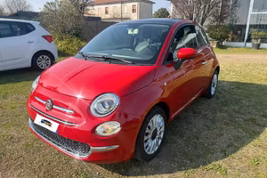 Fiat 500 1.2 Lounge CAMBIO AUTOMATICO