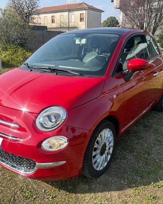 Fiat 500 1.2 Lounge CAMBIO AUTOMATICO