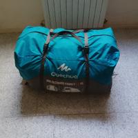 Tenda decathlon gonfiabile air seconds family 4.2