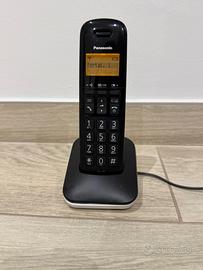 Telefono cordless Panasonic KX-TGB610JT bicolor