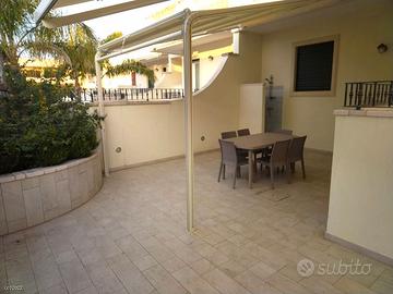 Pescoluse Villetta 3 camere a 70m dalla spiaggia