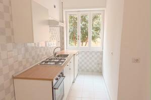 BALDUINA | Trilocale in Via privata