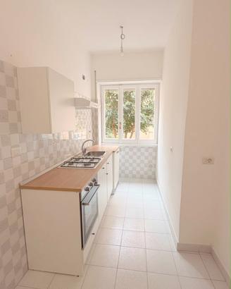 BALDUINA | Trilocale in Via privata