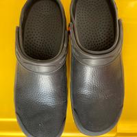 Scarpa zoccolo gomma Dian tg44