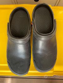 Scarpa zoccolo gomma Dian tg44