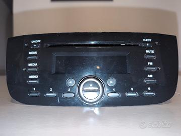 Autoradio Fiat Punto