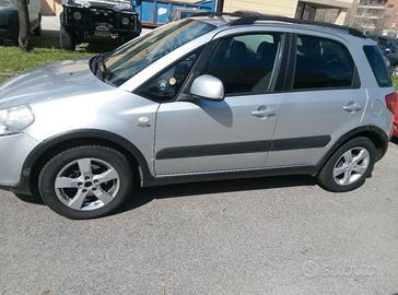 Suzuki rx4 anno 2011 diesel