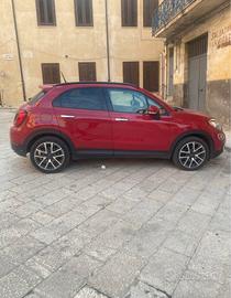 Fiat 500x sport cross del 2018