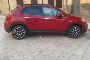 Fiat 500x sport cross del 2018