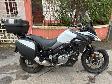 Suzuki V-strom 650 abs