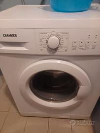Lavatrice 6 kg